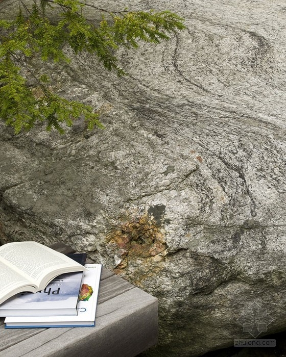 基恩州立科學中心庭院設計 單位綠化|規(guī)劃設計 中國風景園林網(wǎng)