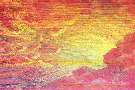 紅綠藍(lán)幻彩景觀