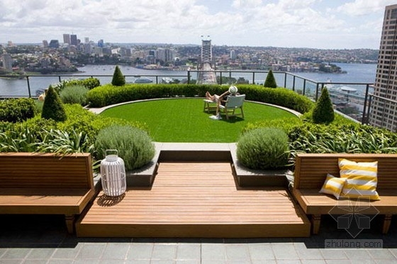 悉尼屋頂花園構(gòu)想