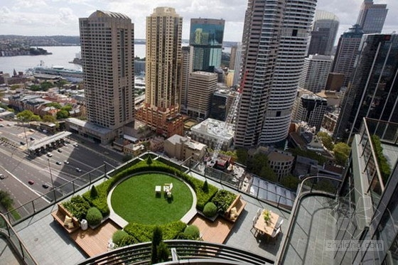 悉尼屋頂花園構(gòu)想