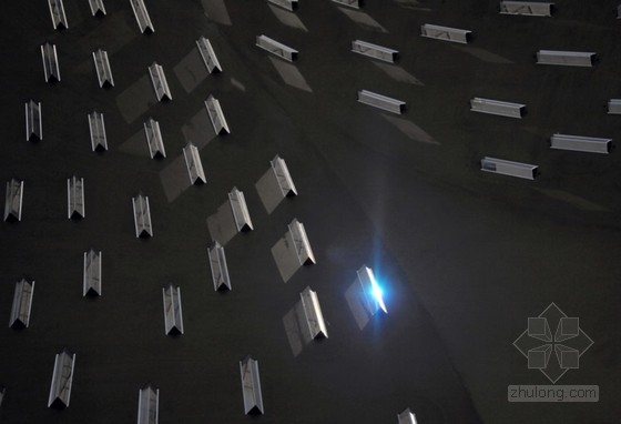 Tonkin Liu設計的英格蘭彩虹門