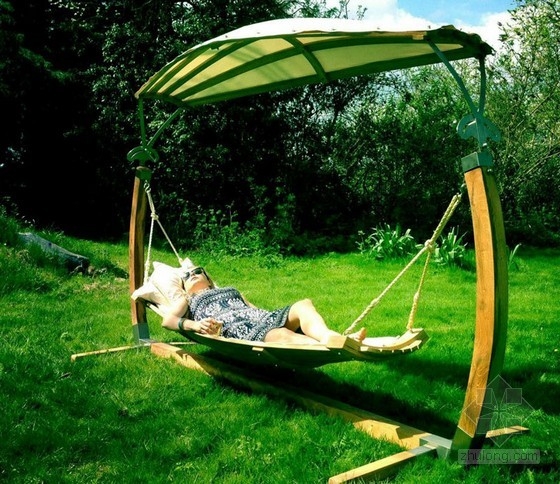 英格蘭木質(zhì)吊床