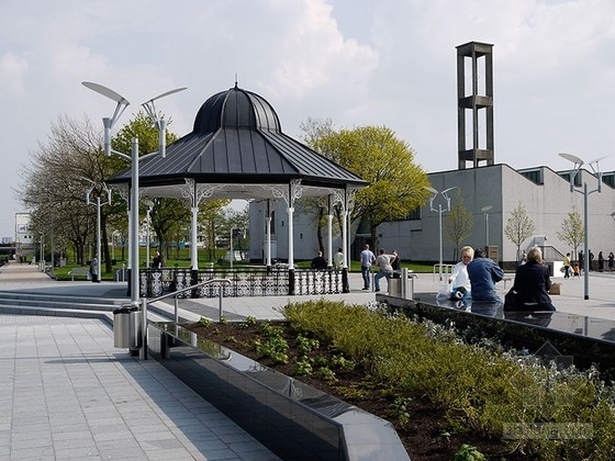 英國南運河河岸綜合規劃(組圖)