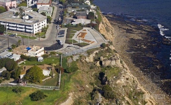 CMG設計的美國加州圣佩德羅太平洋濱海規劃