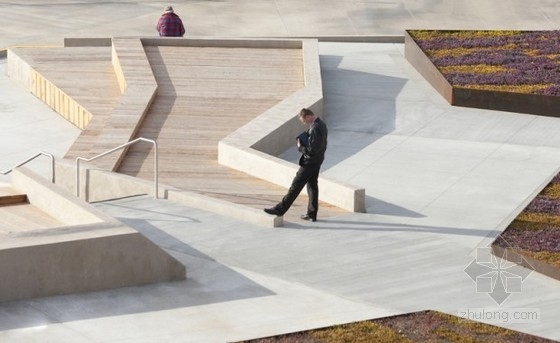 CMG設(shè)計(jì)的美國(guó)加州圣佩德羅太平洋濱海規(guī)劃