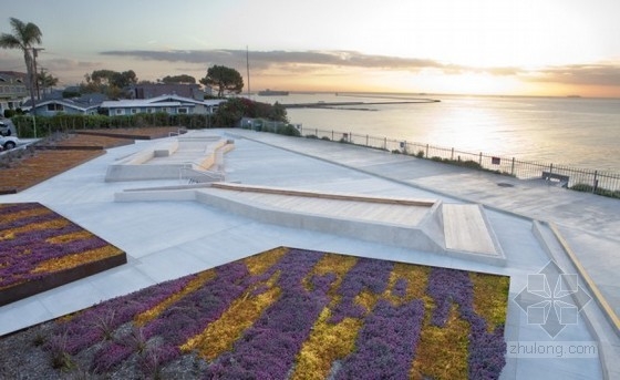 CMG設計的美國加州圣佩德羅太平洋濱海規劃