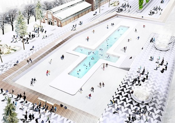 port設計的芬蘭赫爾辛基南碼頭