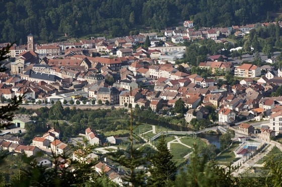 ARPAE設計的法國默爾特河畔的朗萊塔珀發展項目