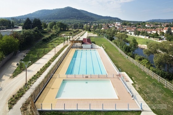 ARPAE設(shè)計(jì)的法國(guó)默爾特河畔的朗萊塔珀發(fā)展項(xiàng)目