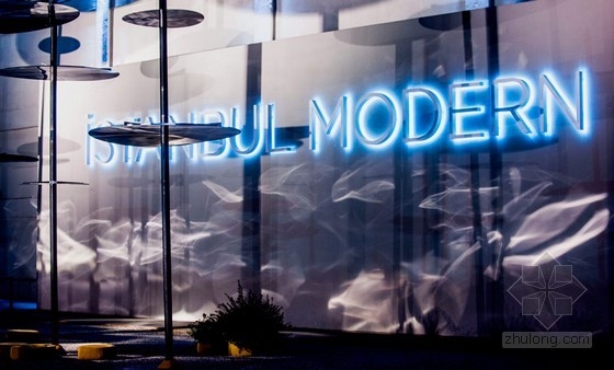 SOArchitecture設(shè)計(jì)的天空斑點(diǎn)休憩空間