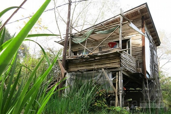 在布宜諾斯艾利斯的“回響村”體驗綠色生活