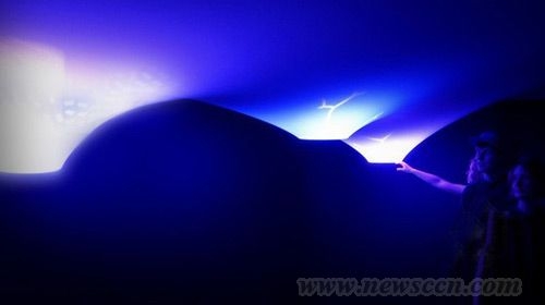 扎哈·哈迪德設(shè)計(jì)丹麥夢(mèng)幻“新空間”