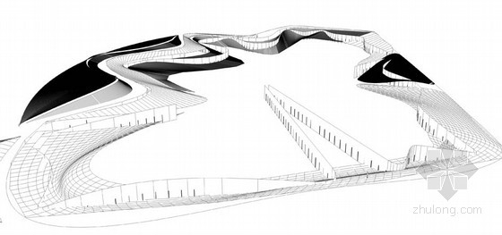 CMG設計的都柏林農場水池