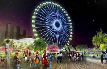 詹姆斯·科納(七)：芝加哥海軍碼頭改造