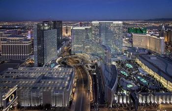 詹姆斯·科納(十一)：米高梅城市中心景觀設計