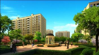 山東宏河礦業(yè)集團(tuán)有限公司居住區(qū)景觀設(shè)計(jì)(圖)