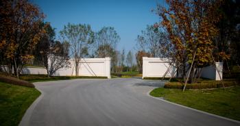 笛東設計項目:北京尚峯壹號海德公園