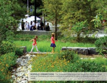 2014ASLA專業獎(5):美國賓夕法尼亞大學鞋匠綠地(下)