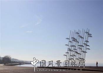 希臘塞薩洛尼基新海濱景觀（組圖）