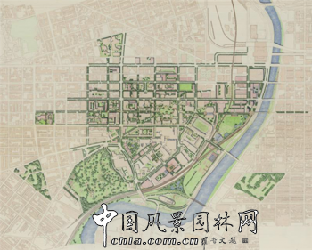 勞里·歐林（三）：賓大校園空間規劃設計