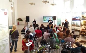 2015IFLA大會 莫斯科園林展顯俄式園林風情