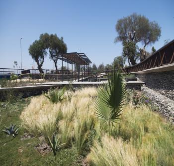 智利科皮亞波市Kaukari城市公園景觀設(shè)計(jì)