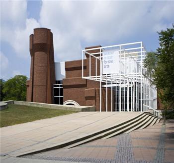 勞里·歐林(四):威克斯納藝術中心景觀設計