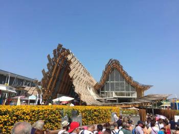 CHLA考察團：米蘭世博會——滋養(yǎng)地球