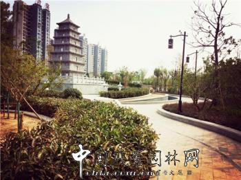 武漢園博會西安園：長安印跡·絲路之旅