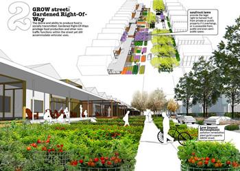 ASLA專業(yè)獎:美國費耶特維爾2030城市改造
