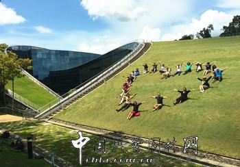 CHLA新加坡綠色景觀之旅(5):南洋理工大學