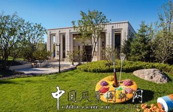 2015“園冶杯”專業(yè)獎大獎：鴻坤?理想瀾灣