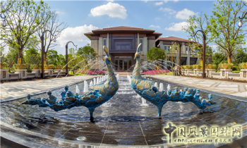 2015住宅景觀獎大獎項目：蘇州世茂銅雀臺