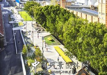2015園冶杯專業獎大獎:澳大利亞高線公園