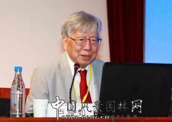 盧耀如:生態園林內涵與實現美麗的中國夢