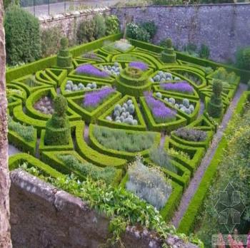 盤點(diǎn)全球5大絕美度假村花園景觀設(shè)計(jì)