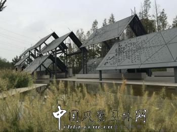 于志光：武漢園博會大師園與創意園營造實錄