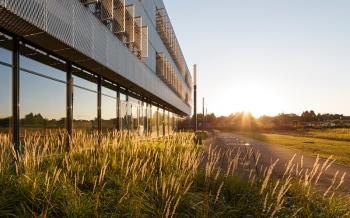 德國克雷菲爾德市校園擴(kuò)建改造設(shè)計(jì)(組圖)