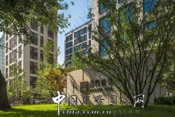 順景園林作品：保利·海德公園大區(qū)景觀(guān)