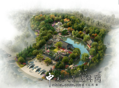 御景軒專注于傳統景觀在現代園林中的運用發展