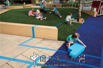 墨爾本Highpoint購物中心場所營造