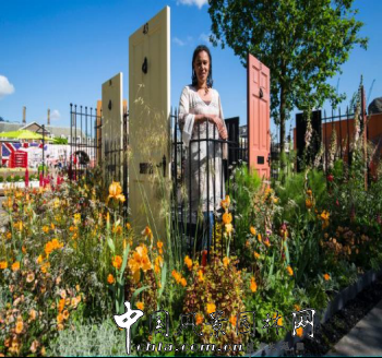 2016英國(guó)切爾西花展金獎(jiǎng)作品賞析