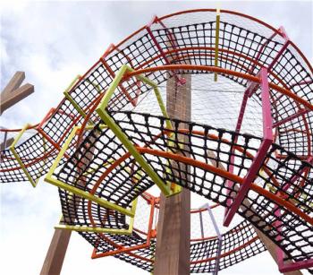 荷蘭阿姆斯特丹Laan van Spartaan公園