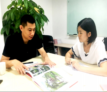 專訪由楊：獨特的管理體系助力優地聯合高效運營