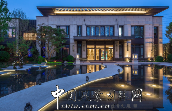 2016園冶杯專業獎參賽項目：電建·金地華宸示范區