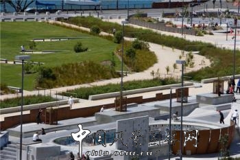 新西蘭懷唐伊公園景觀設(shè)計