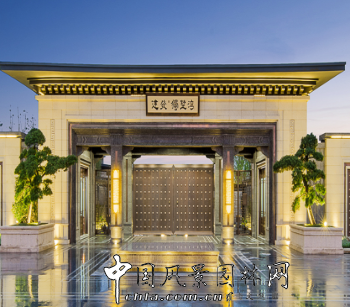 2016園冶杯專業獎參賽項目：建發?獨墅灣項目