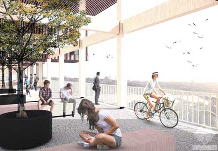 土耳其實木住宅景觀