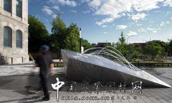 加拿大蒙特利爾JOSEPH-VENNE廣場