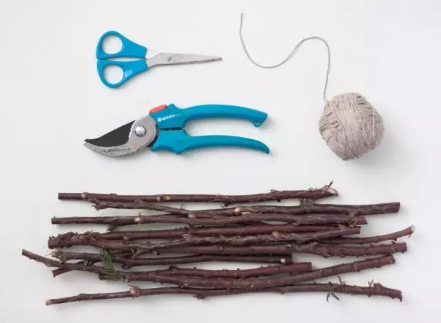 1.jpg 田園風(fēng):原來樹枝還能做這些